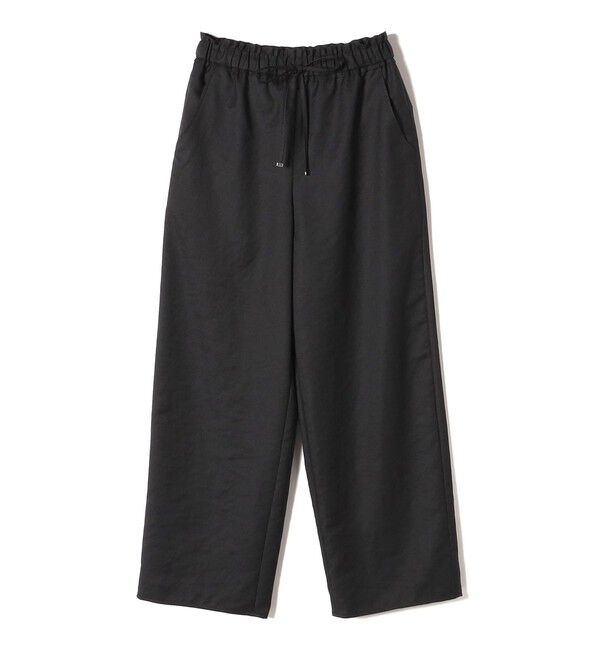 SHIPS for women「《一部追加予約》〈吸水速乾 / 防しわ / 接触冷感 / 手洗い可能〉ツイル ドロスト パンツ」|その他|