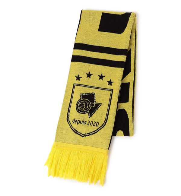 SHIPS any「【SHIPS any別注】UMBRO: エンブレム サッカー マフラー◇」|マフラー|