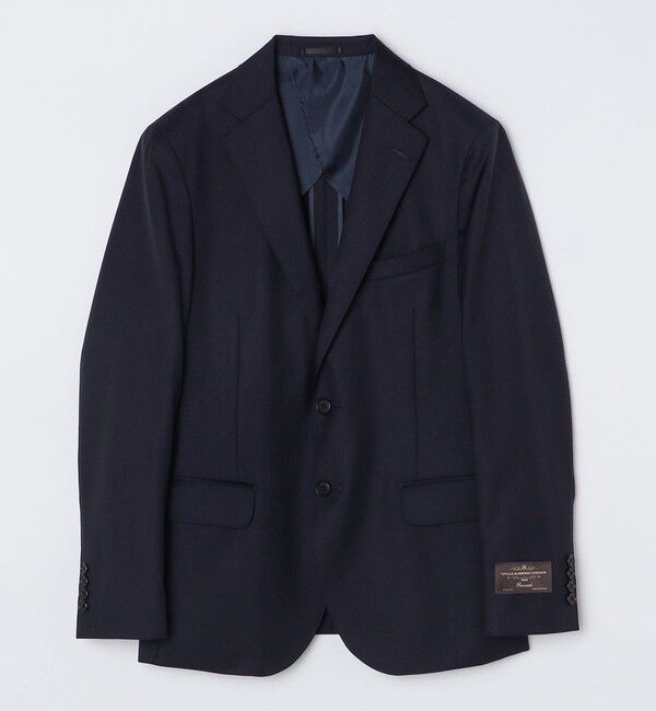 SHIPS Colors 「SHIPS Colors:CANONICO PERENNIAL ジャケット(セットアップ対応可能)」|テーラードジャケット|