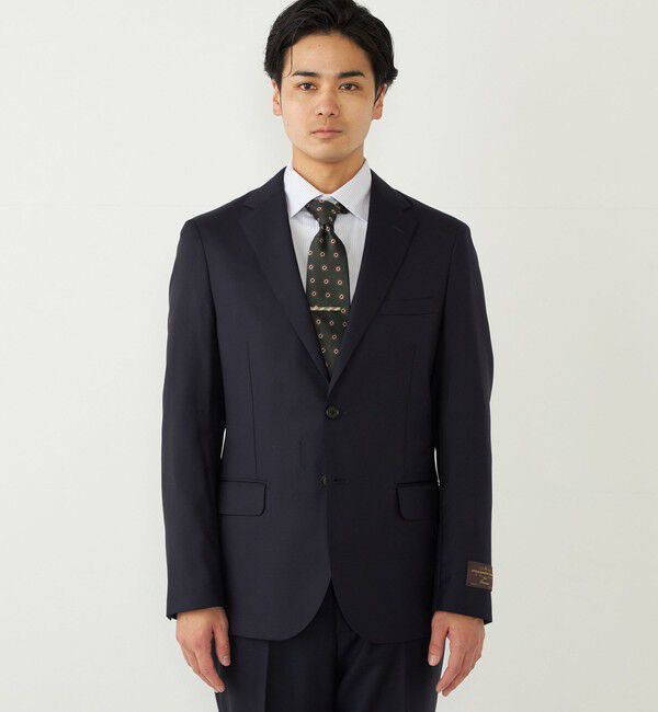 SHIPS Colors 「SHIPS Colors:CANONICO PERENNIAL ジャケット(セットアップ対応可能)」|テーラードジャケット|