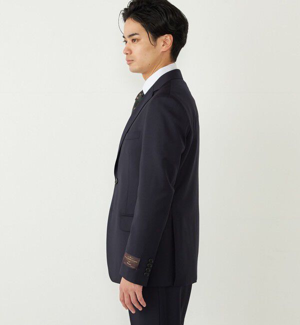 SHIPS Colors 「SHIPS Colors:CANONICO PERENNIAL ジャケット(セットアップ対応可能)」|テーラードジャケット|