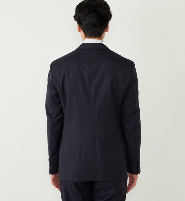 SHIPS Colors 「SHIPS Colors:CANONICO PERENNIAL ジャケット(セットアップ対応可能)」|テーラードジャケット|