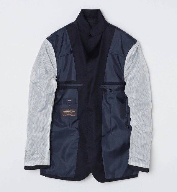 SHIPS Colors 「SHIPS Colors:CANONICO PERENNIAL ジャケット(セットアップ対応可能)」|テーラードジャケット|