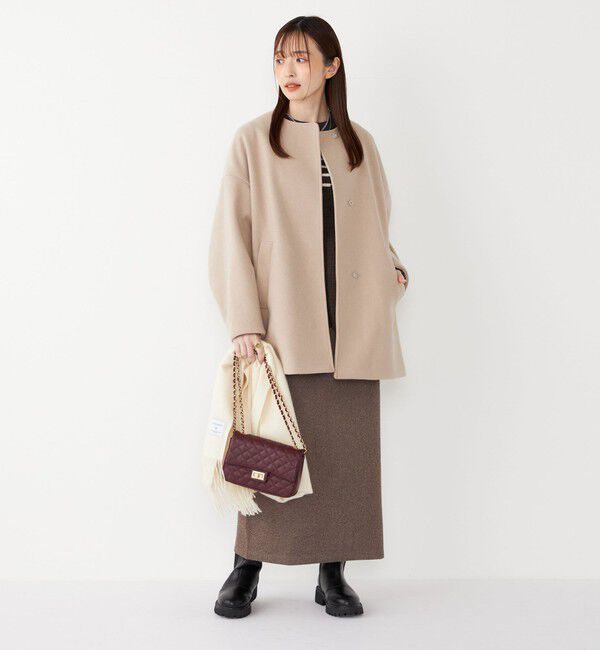 SHIPS Colors 「SHIPS Colors: カシミヤ ストール / マフラー 2◇」|マフラー|