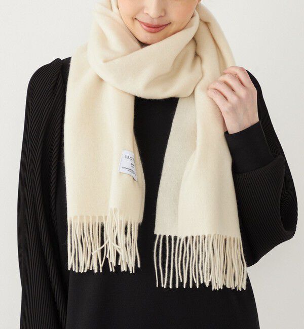 SHIPS Colors 「SHIPS Colors: カシミヤ ストール / マフラー 2◇」|マフラー|