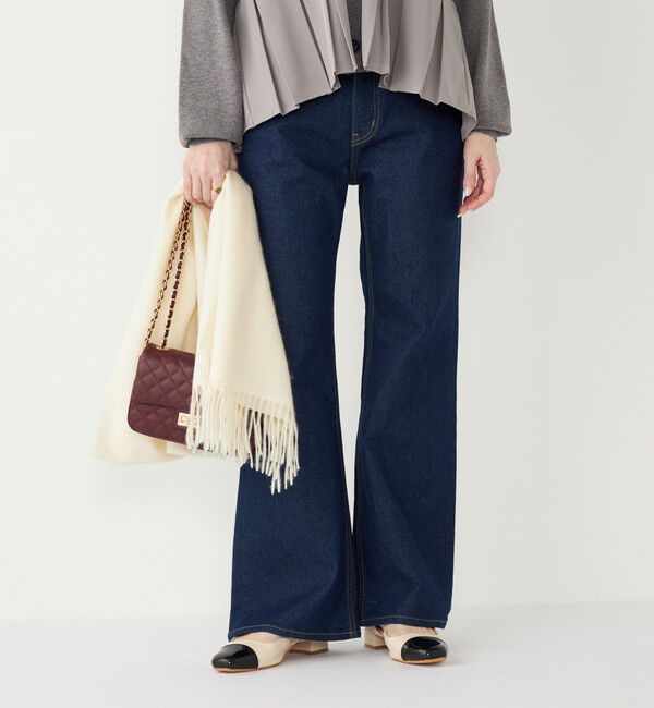 SHIPS Colors 「SHIPS Colors: カシミヤ ストール / マフラー 2◇」|マフラー|