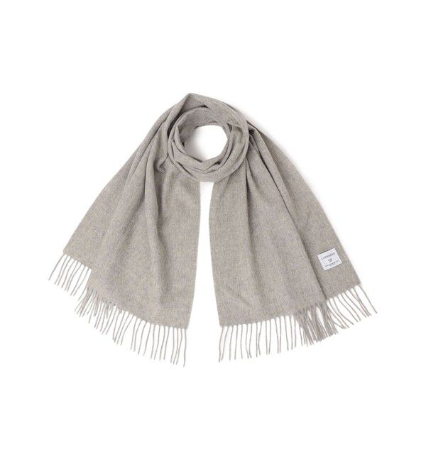 SHIPS Colors 「SHIPS Colors: カシミヤ ストール / マフラー 2◇」|マフラー|