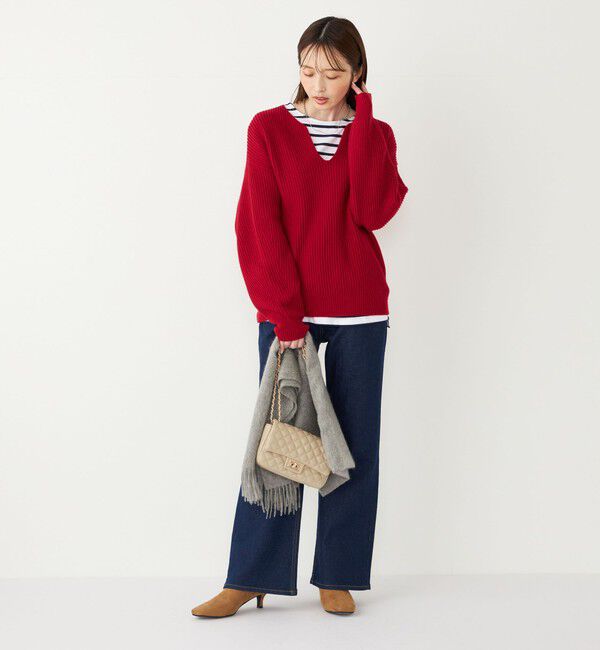 SHIPS Colors 「SHIPS Colors: カシミヤ ストール / マフラー 2◇」|マフラー|