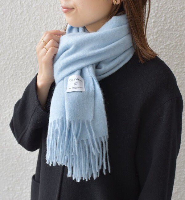 SHIPS Colors 「SHIPS Colors: カシミヤ ストール / マフラー 2◇」|マフラー|