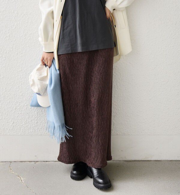 SHIPS Colors 「SHIPS Colors: カシミヤ ストール / マフラー 2◇」|マフラー|