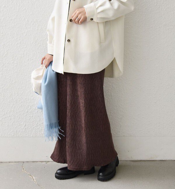 SHIPS Colors 「SHIPS Colors: カシミヤ ストール / マフラー 2◇」|マフラー|