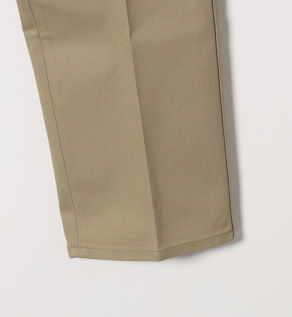 SHIPS any「【SHIPS any別注】Dickies:〈洗濯機可能〉874 T/C ツイル チノパンツ」|チノ|