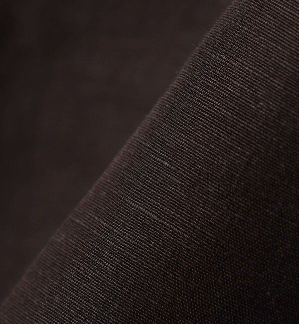 SHIPS for women「【一部WEB限定】〈手洗い可能〉IMPERIAL LINEN スキッパー ブラウス」|シャツ・ブラウス|