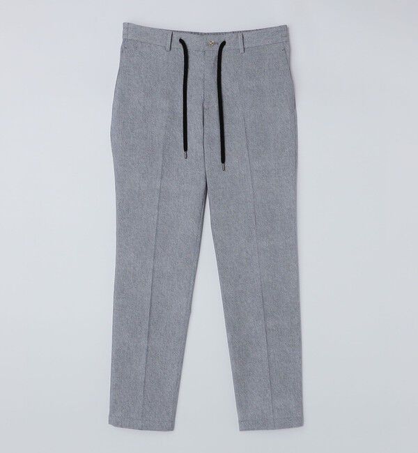 SHIPS Colors 「SHIPS Colors:〈洗濯機可能〉AVANT(R) AIR パンツ(セットアップ対応可能)◇」|スラックス|