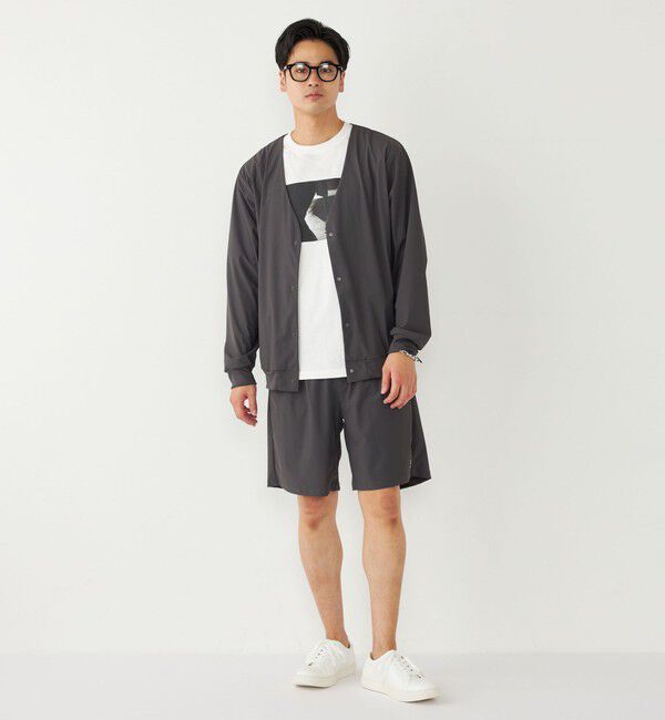 SHIPS Colors 「SHIPS Colors:〈UVカット・接触冷感・吸水速乾〉COOL TOUCH ショートパンツ」|その他|