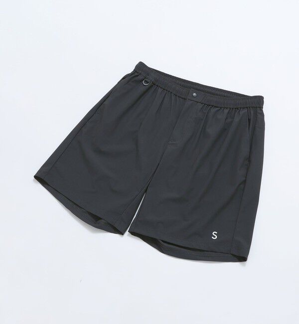 SHIPS Colors 「SHIPS Colors:〈UVカット・接触冷感・吸水速乾〉COOL TOUCH ショートパンツ」|その他|
