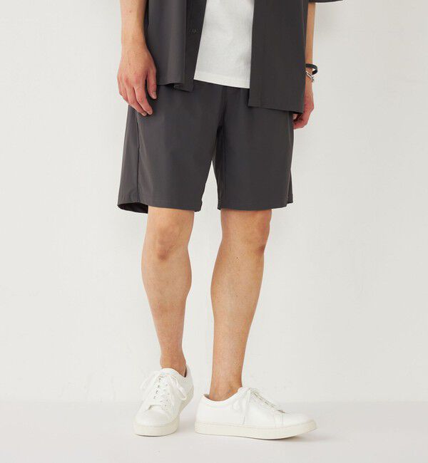 SHIPS Colors 「SHIPS Colors:〈UVカット・接触冷感・吸水速乾〉COOL TOUCH ショートパンツ」|その他|