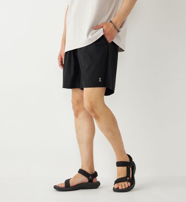 SHIPS Colors 「SHIPS Colors:〈UVカット・接触冷感・吸水速乾〉COOL TOUCH ショートパンツ」|その他|