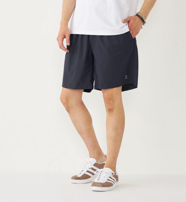 SHIPS Colors 「SHIPS Colors:〈UVカット・接触冷感・吸水速乾〉COOL TOUCH ショートパンツ」|その他|