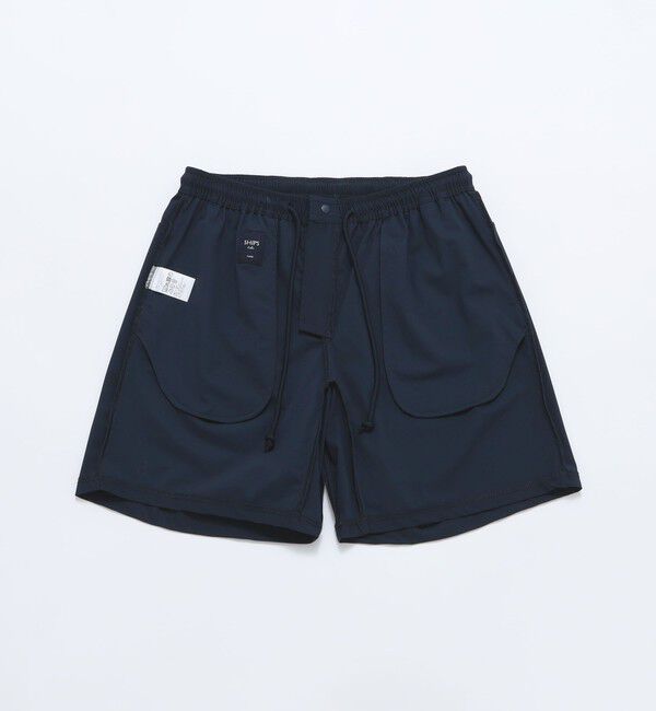 SHIPS Colors 「SHIPS Colors:〈UVカット・接触冷感・吸水速乾〉COOL TOUCH ショートパンツ」|その他|