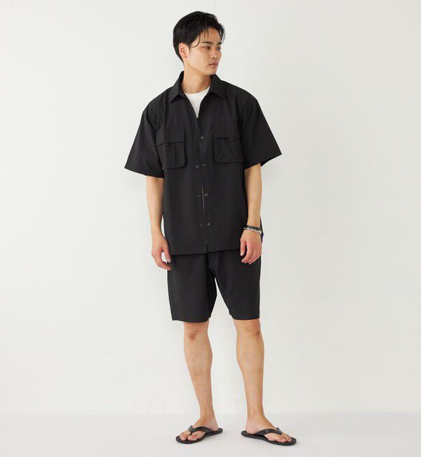 SHIPS Colors 「SHIPS Colors:〈紫外線軽減・洗濯機可能〉LOFT AIR  ショートパンツ◇」|その他|