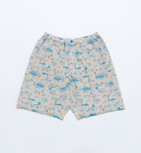 SHIPS Colors 「SHIPS Colors:〈紫外線軽減・洗濯機可能〉LOFT AIR  ショートパンツ◇」|その他|