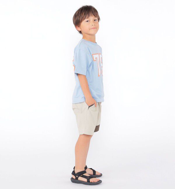 SHIPS KIDS「SHIPS KIDS:100～130cm / 〈UVカット〉ドライ ショーツ」|その他|