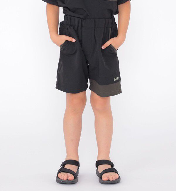 SHIPS KIDS「SHIPS KIDS:100～130cm / 〈UVカット〉ドライ ショーツ」|その他|