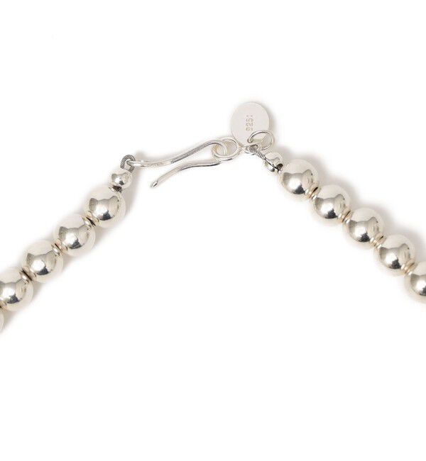 SHIPS for women「INDIAN JEWELRY:ナバホ パール ネックレス（6mm）」|ネックレス|