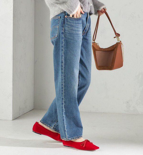 SHIPS for women「【SHIPS別注】Levi&rsquo;s:501 90&rsquo;s ANKLE」|デニム|