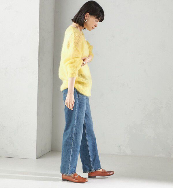 SHIPS for women「【SHIPS別注】Levi&rsquo;s:501 90&rsquo;s ANKLE」|デニム|