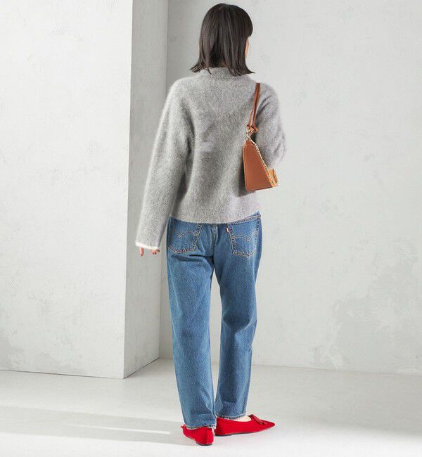 SHIPS for women「【SHIPS別注】Levi&rsquo;s:501 90&rsquo;s ANKLE」|デニム|