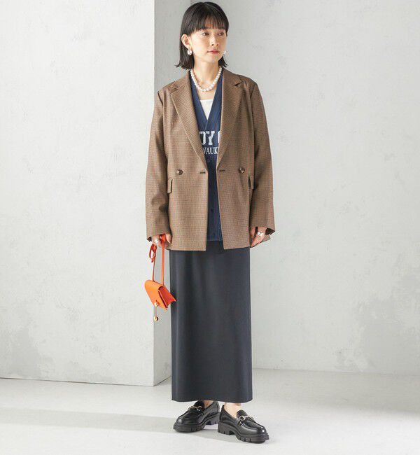 SHIPS for women「CORSO ROMA: ビット ローファー」|ショートブーツ|