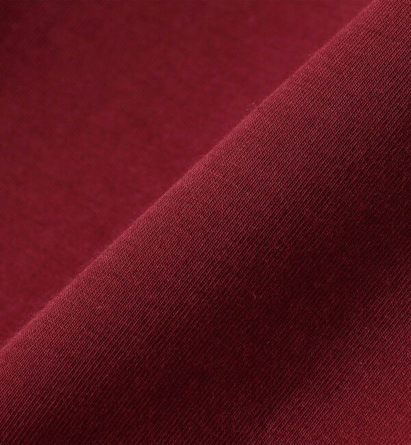 quaranciel「quaranciel:〈洗濯機可能〉ポンチ ボリュームスリーブ ビッグ スウェット プルオーバー」|スウェット・ジャージ|