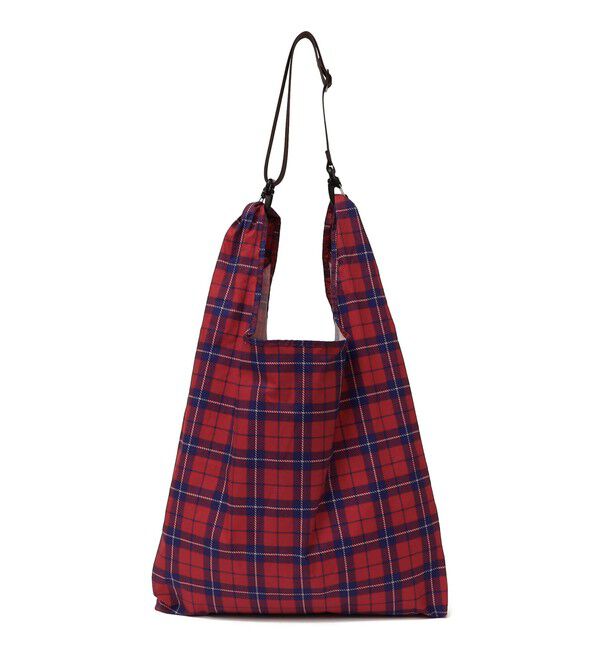 SHIPS for women「【SHIPS別注】WILHELM NEUBERT: ストラップ 付 マルシェ バッグ」|トートバッグ|