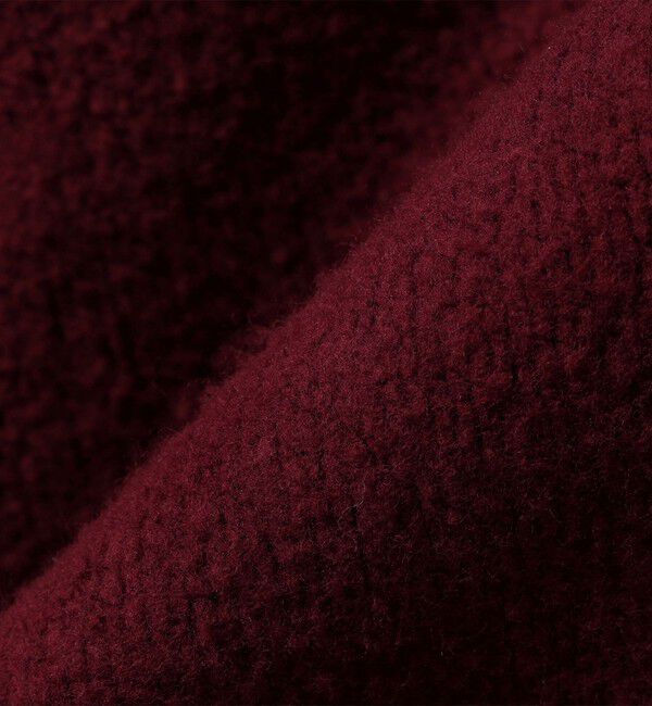 SHIPS any「SHIPS any:〈洗濯機可能〉フリース ライク ハイネック プルオーバー」|Tシャツ・カットソー|