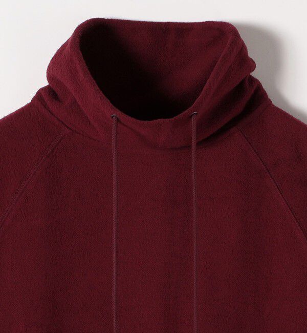 SHIPS any「SHIPS any:〈洗濯機可能〉フリース ライク ハイネック プルオーバー」|Tシャツ・カットソー|