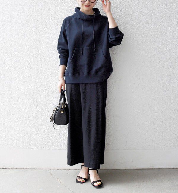 SHIPS any「SHIPS any:〈洗濯機可能〉フリース ライク ハイネック プルオーバー」|Tシャツ・カットソー|