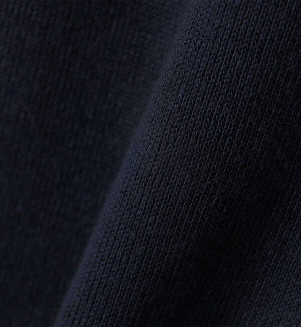 SHIPS for women「gicipi:クルーネック リラックス フィット ミラノ リブ カットソー（SPINACIO）」|Tシャツ・カットソー|