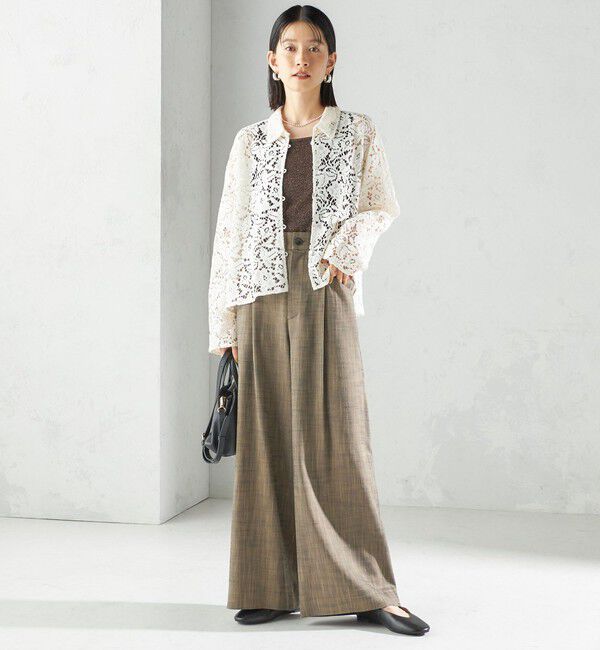 SHIPS for women「BEAURE: ミニ パーテーション ボストン」|ショルダー・メッセンジャー|