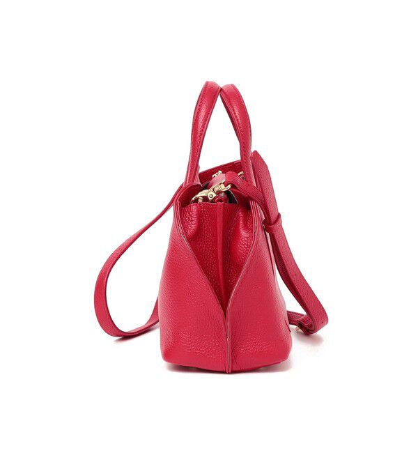 SHIPS for women「BEAURE: ミニ パーテーション ボストン」|ショルダー・メッセンジャー|