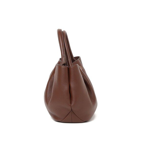 SHIPS for women「BEAURE: ヒネリ 金具付き バッグ」|トートバッグ|