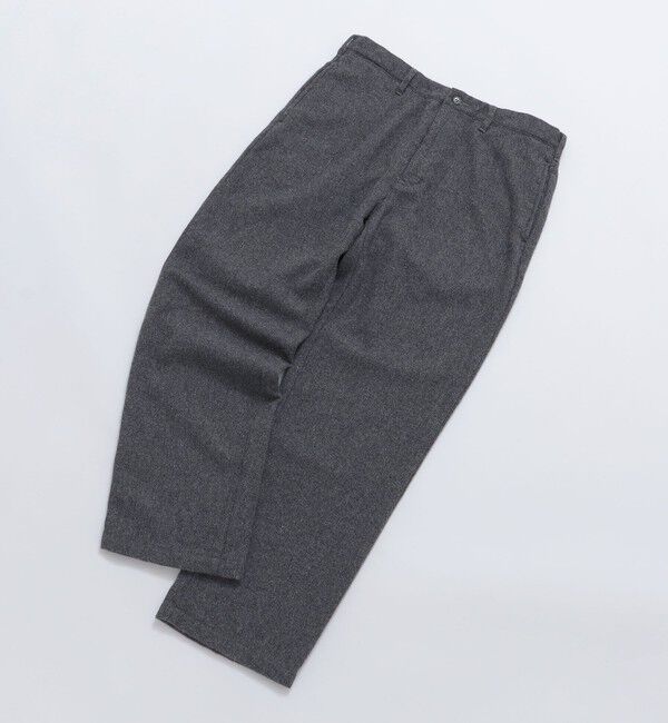 SHIPS「SHIPS: AUTHENTIC ウール チノ パンツ」|チノ|