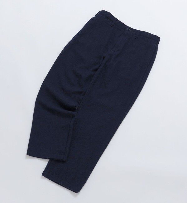 SHIPS「SHIPS: AUTHENTIC ウール チノ パンツ」|チノ|