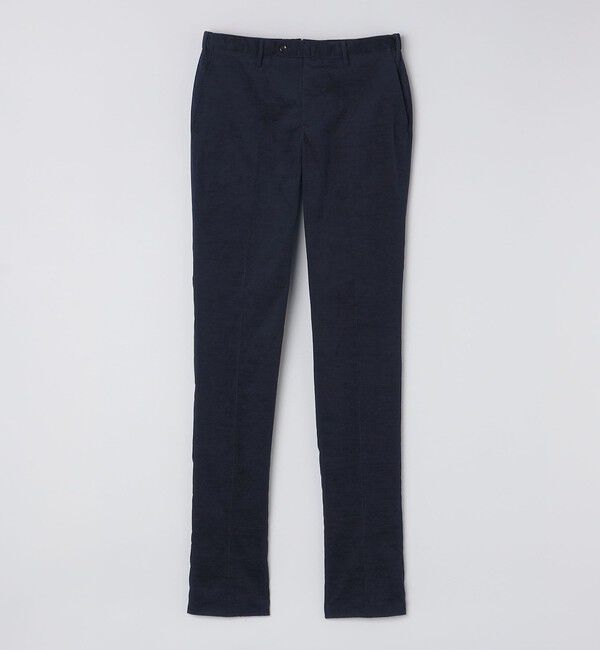 SHIPS「SHIPS: コットン ブロークン コーデュロイ スラックス」|スラックス|