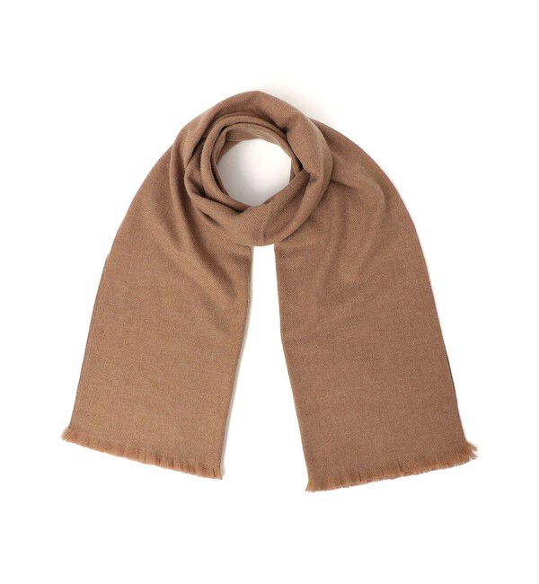 SHIPS any「SHIPS any: サープラスヤーン ウール カシミヤ ストール◇」|マフラー|