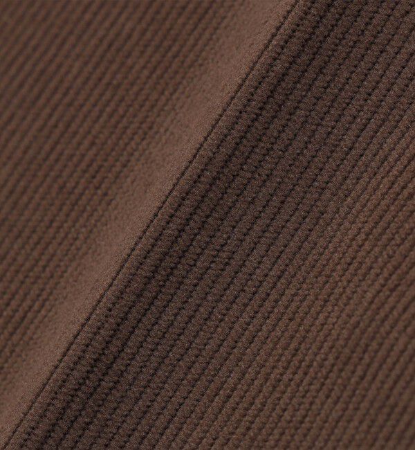 SHIPS「SHIPS:〈手洗い可能〉トリコット コーデュロイ スラックス (セットアップ対応)」|スラックス|