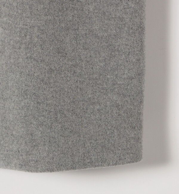 SHIPS any「SHIPS any: PURE WOOL スタンド ＆ ビッグカラー コート」|その他|