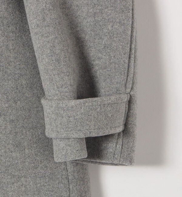 SHIPS any「【WEB限定】SHIPS any: PURE WOOL ロング テーラード コート」|チェスターコート|