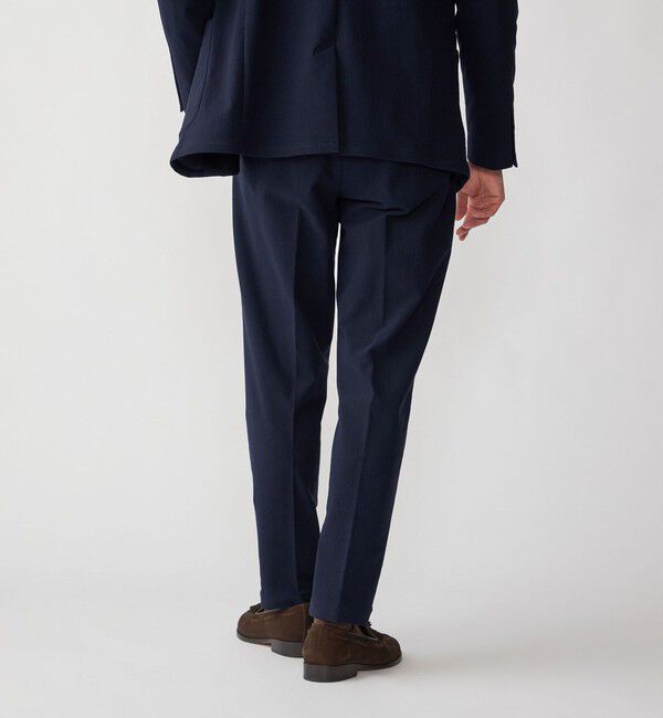 SHIPS「SHIPS:〈手洗い可能〉コーデュロイ スラックス(セットアップ対応)」|スラックス|